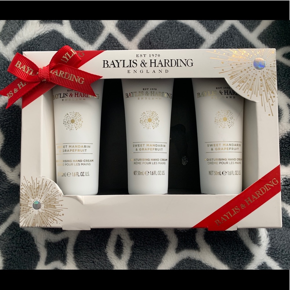 Baylis & Harding - Sweet Mandarin & Grapefruit